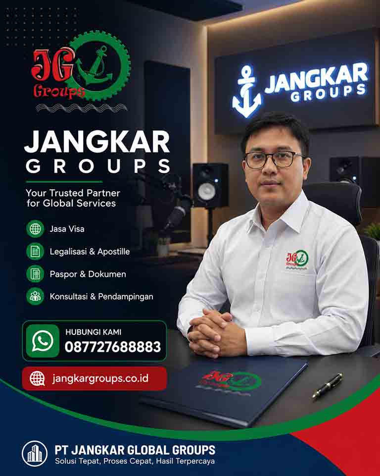Konsultan Jasa Visa Kerja Surabaya Resmi