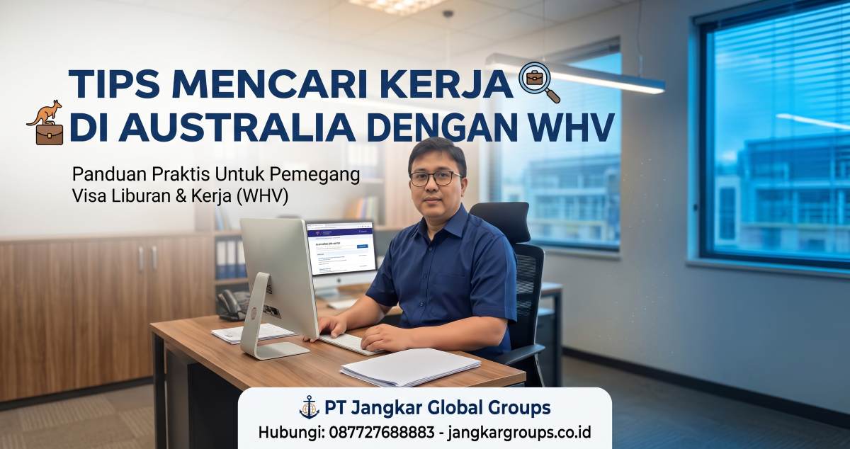 Tips Mencari Kerja di Australia dengan WHV